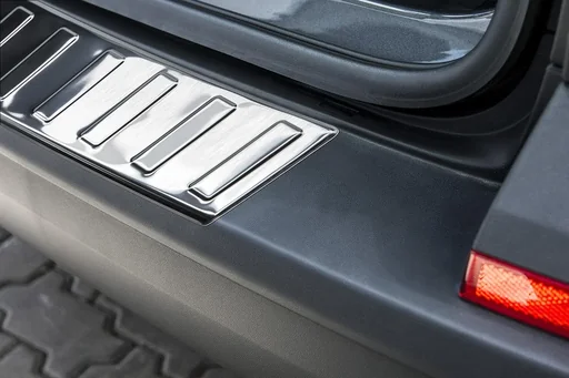 "Ladekantenschutz für VW Transporter T6 Baujahr 2015-> image"
