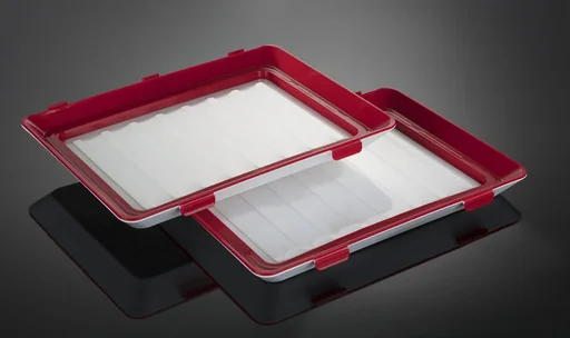 "Frischhaltesystem "Clever Tray", 2er Set image"