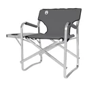 Deck Chair und Tisch, leichter Campingstuhl mit Tisch u. Getränkehalter, gepolsterte Rücken- und Sitzflächen, max 113 kg