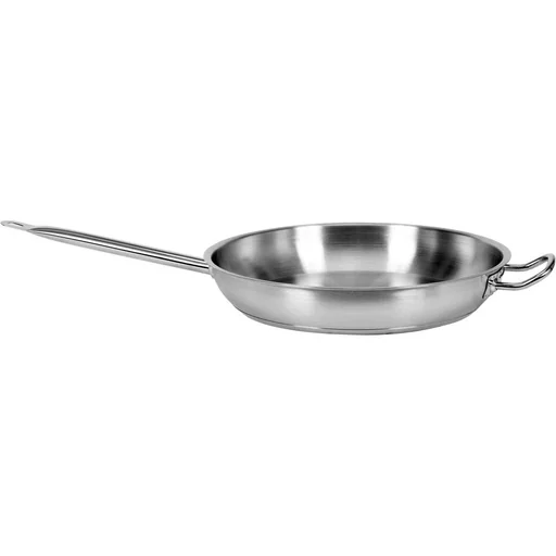 "NL Bratpfanne aus Edelstahl - Ø36 cm - 6,1L - Für alle Herdarten image"