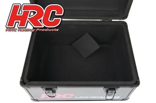 "LiPo Aufbewahrungskoffer - Fire Case L - 350 x 250 x 210 mm image"