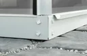 Fundament 7800, 6 cm, alu