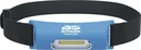 Akku-Stirnleuchte HD150 2 Watt, IP30, Inklusive Ladegerät 5V / 1A