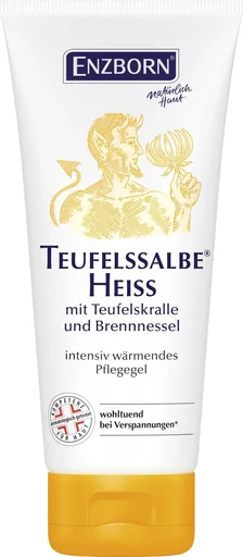 "Set Teufelssalbe Heiss, 100 ml image"