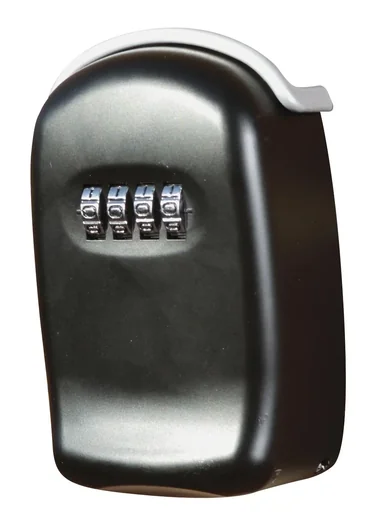 "Schlüsselbox mit Drehkombinationsschloss Außenmaße 100 x 65 x 35 mm image"
