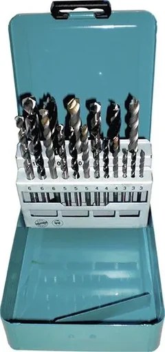 "Bohrer-Set 18-teilig image"