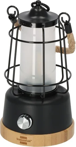 "LED Akku Campinglaterne IP44 image"