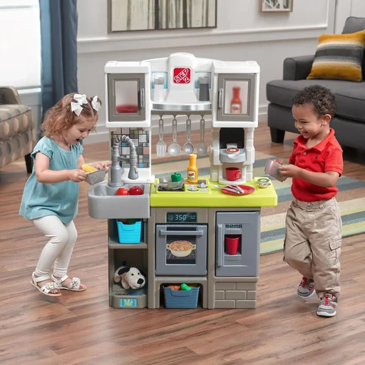 "Contemporary Chef Kitchen image"