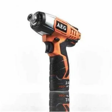 "Akku-Schlagschrauber BSS 12 C Li image"