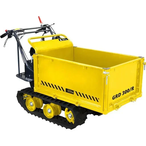 "RAUPENDUMPER GRD 300/R image"