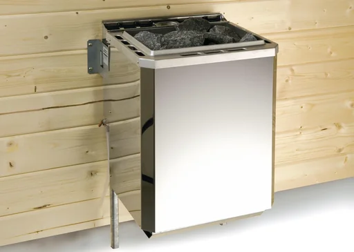 "Sauna-Dampfbad-Kombiofen 7,5 kW image"