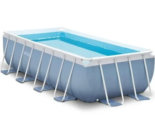 "Prism Frame Pool 400 x 200 x 100 cm image"
