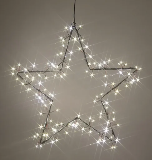 "Stern mit 120 LEDs image"