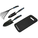 2-teilige Aluminium-Baumschere inklusive 4-teiligem Gartenwerkzeug-Set