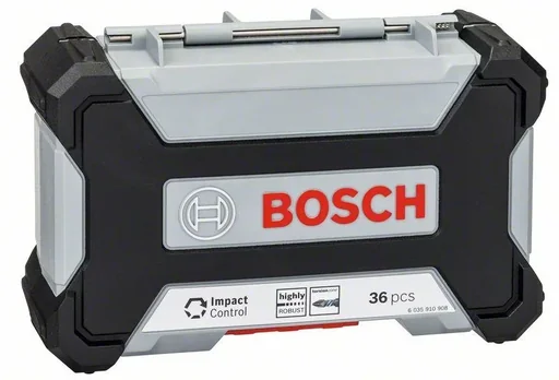 "Schrauberbit-Set "Impact Control", 36-teilig image"