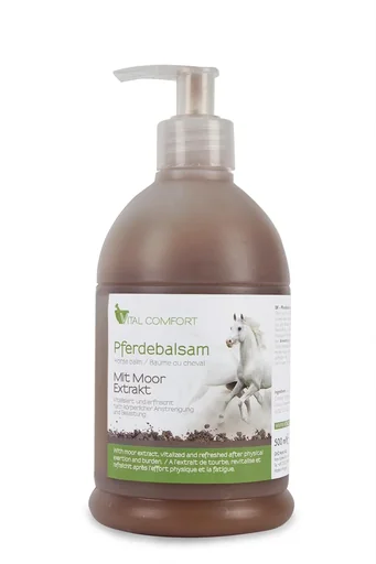 "Pferdebalsam, Pumpspender 500ml image"