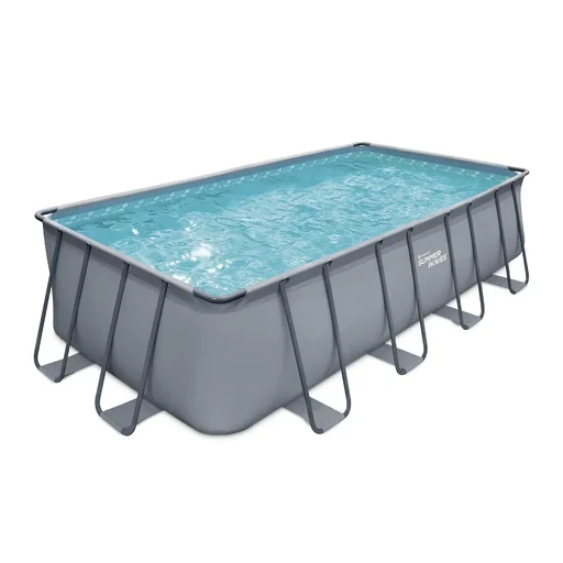 "Elite Frame Pool 549 x 274 x 132 cm anthrazit image"