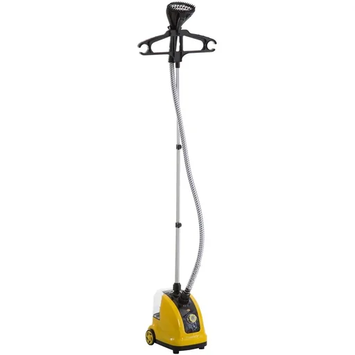 "Dampfglätter Dampfbürste Vertikal 1800W 1,4L Gelb image"