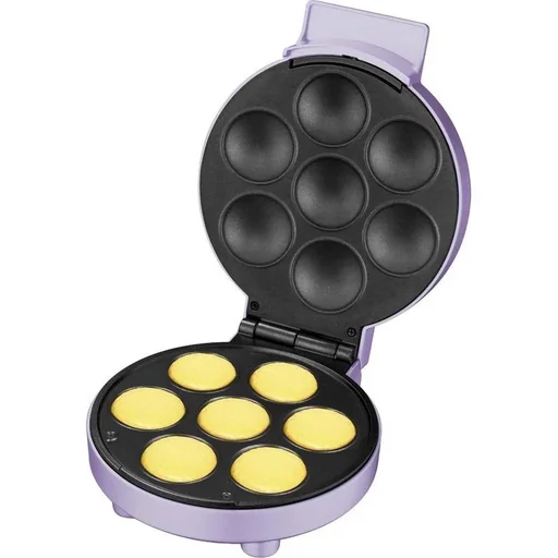 "Cupcake-Hersteller 7 Cupcakes - Violett image"