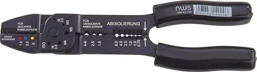 Kabelschuh Presszange