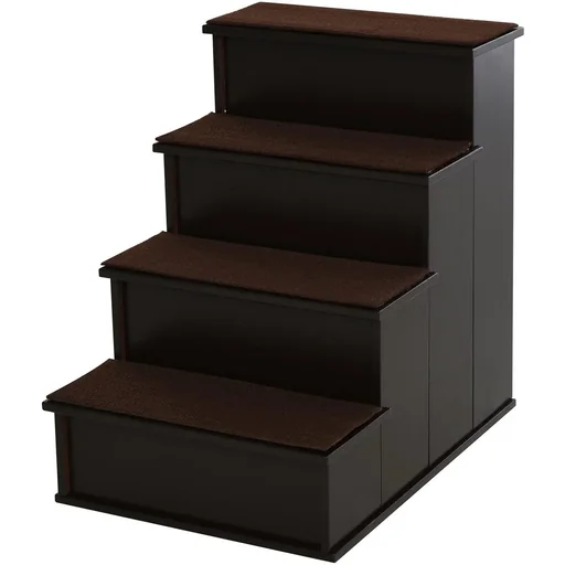"Haustiertreppe 4-stufig image"
