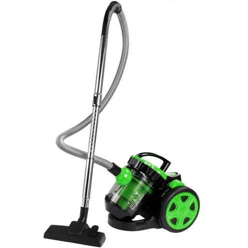 "Staubsauger 900W Grün - Ökostrom-Ausgabe image"