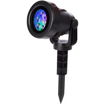 "HQ-Power Led-Gobo-Projektor für den Außenbereich image"