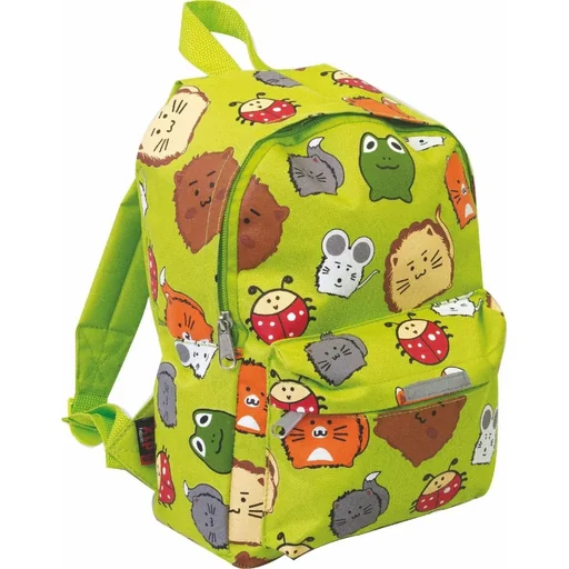 "Pelzfreund Kinder Rucksack image"