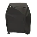 Abdeckhaube für Grillwagen, Universal, klein, schwarz