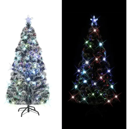 "Weihnachtsbaum mit Standard/LED 210 cm 280 Äste image"