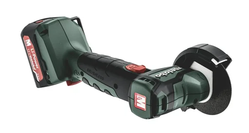 "Akku Winkelschleifer PowerMaxx CC 12 BL, 12 Volt image"