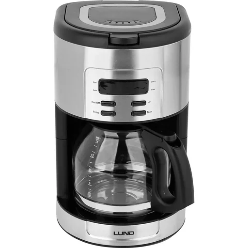 "Kaffeemaschine mit Zeitschaltuhr - 1,8L - 1000W image"
