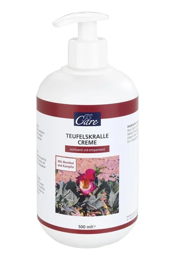 "Teufelskralle Creme, 500 ml-Pumpflasche image"