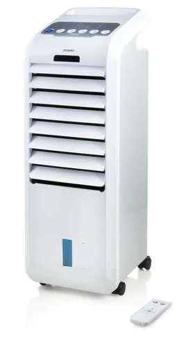"Luftkühler mit Timer und Fernbedienung, 55 Watt image"