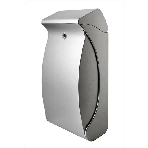 "Briefkasten Swing Silber image"