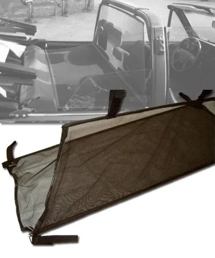 "Windschott VW Golf 1 image"