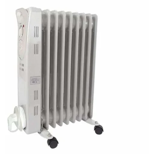 "Ölradiator - 2000 W - 9 Rippen - 3 Heizstufen - Mit Thermostat image"