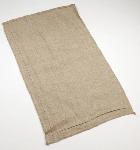 "Jute-Kartoffelsäcke, 50 kg, grobe Maschen, 5 Stück image"