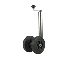 Doppelstützrad, Stützlast 150 kg