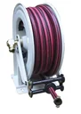 Schlauchaufroller OSM610 mit 20 m Gummischlauch