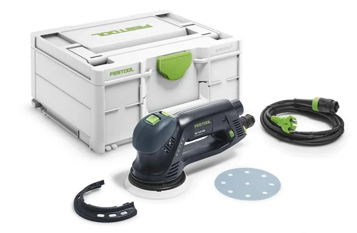 "Getriebe-Exzenterschleifer RO 125 FEQ-Plus ROTEX image"