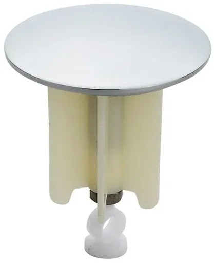 "Design Universal Excenter Stopfen Design "Chrom" image"