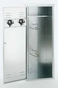Sattelschrank, 150 x 60 x 60 cm