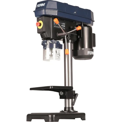 "TDM1026 Tischbohrmaschine 350W - Sicherheitsschalter - mit 5 Geschwindigkeitsmodi image"