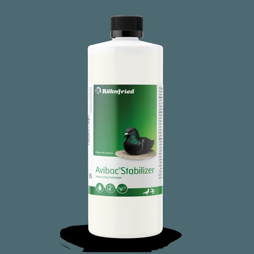 "Geflügelstall Stabilisator Avibac Stabilizer, 1 l image"