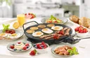 Elektro-Grill XL - Circle Grill BP-2787 Ø 40 cm, 2000 Watt mit variablem Thermostat