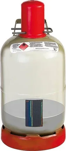 "Gasstandsanzeiger - praktisches Zubehör für Gasflaschen image"
