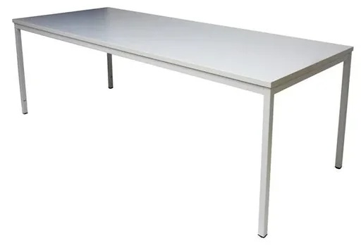 "Stahlrohrtisch 200 x 80 x 75 cm image"