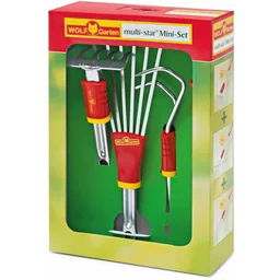 Multi-Star Mini-Set P 224 - Balkon-Terrassenpflege-Set