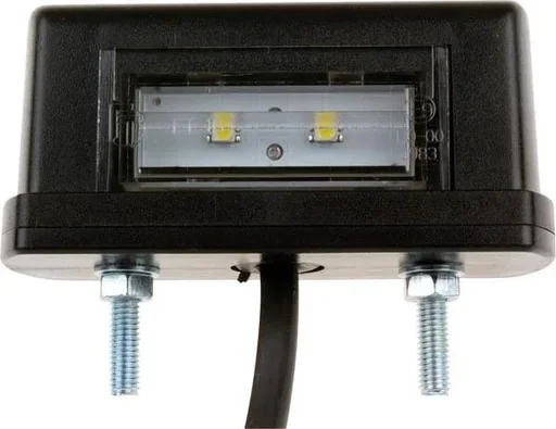 "LED Kennzeichenbeleuchtung image"